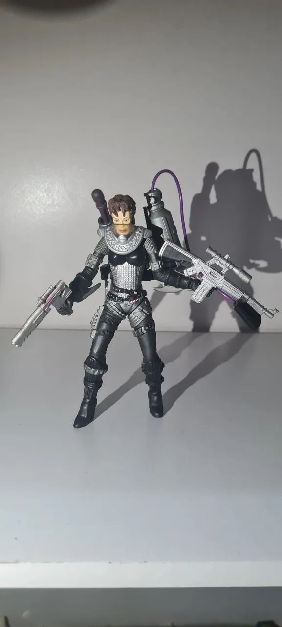 Action figures série Spawn  - Foto 2