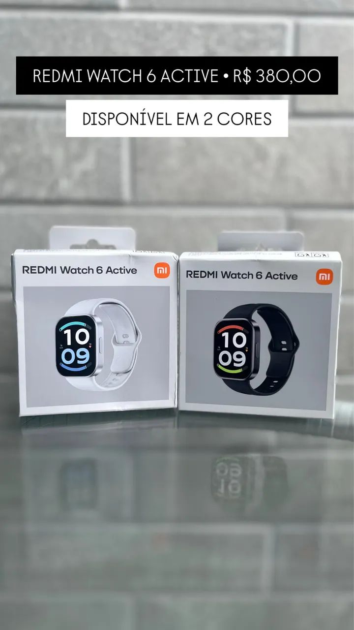 Redmi Watch 6 Active