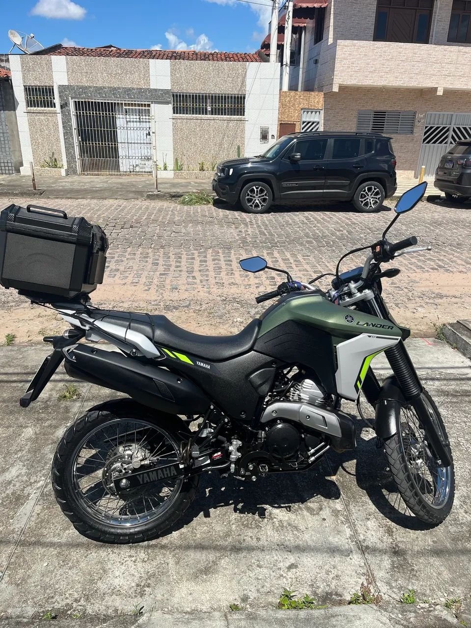 Lander 250 2025 - Foto 5