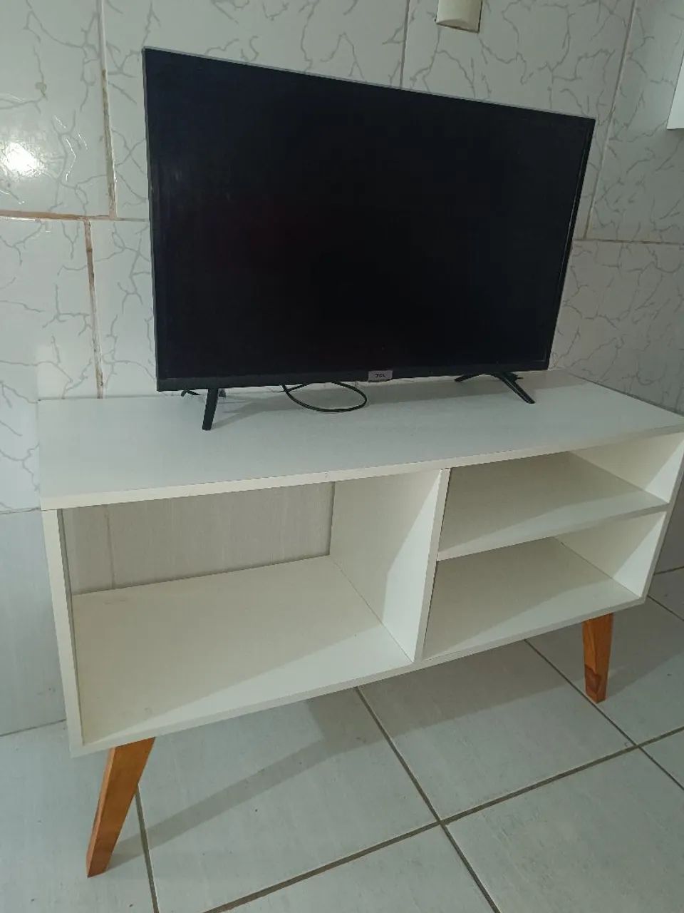 Tv e rack - Foto 3
