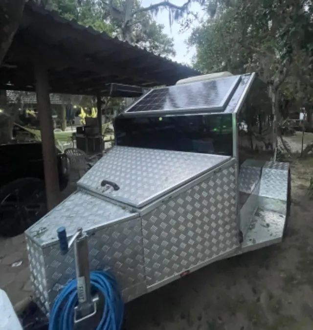 Trailer Off road  - Foto 4