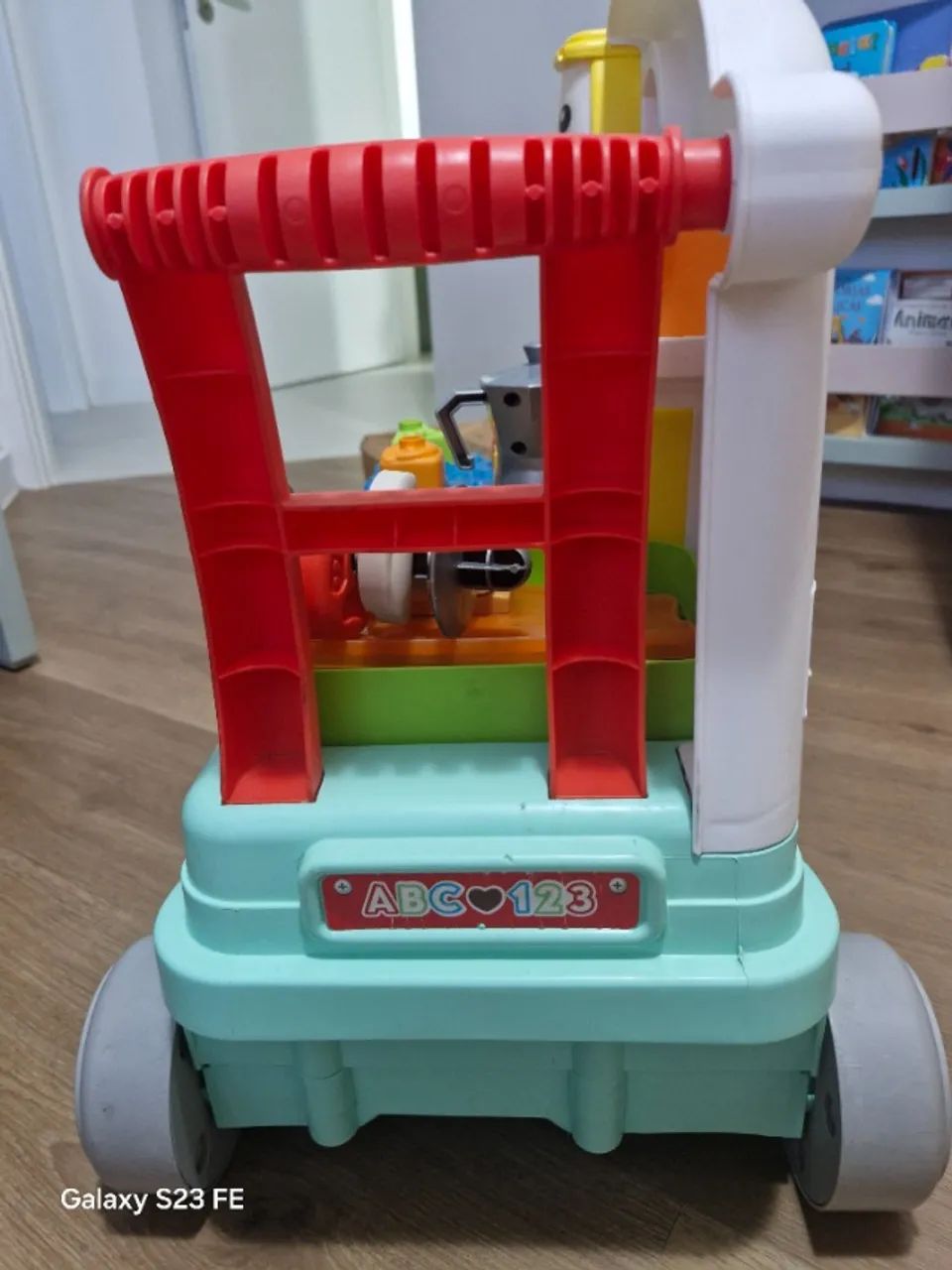 Trailer de aprendizagem - Foto 2