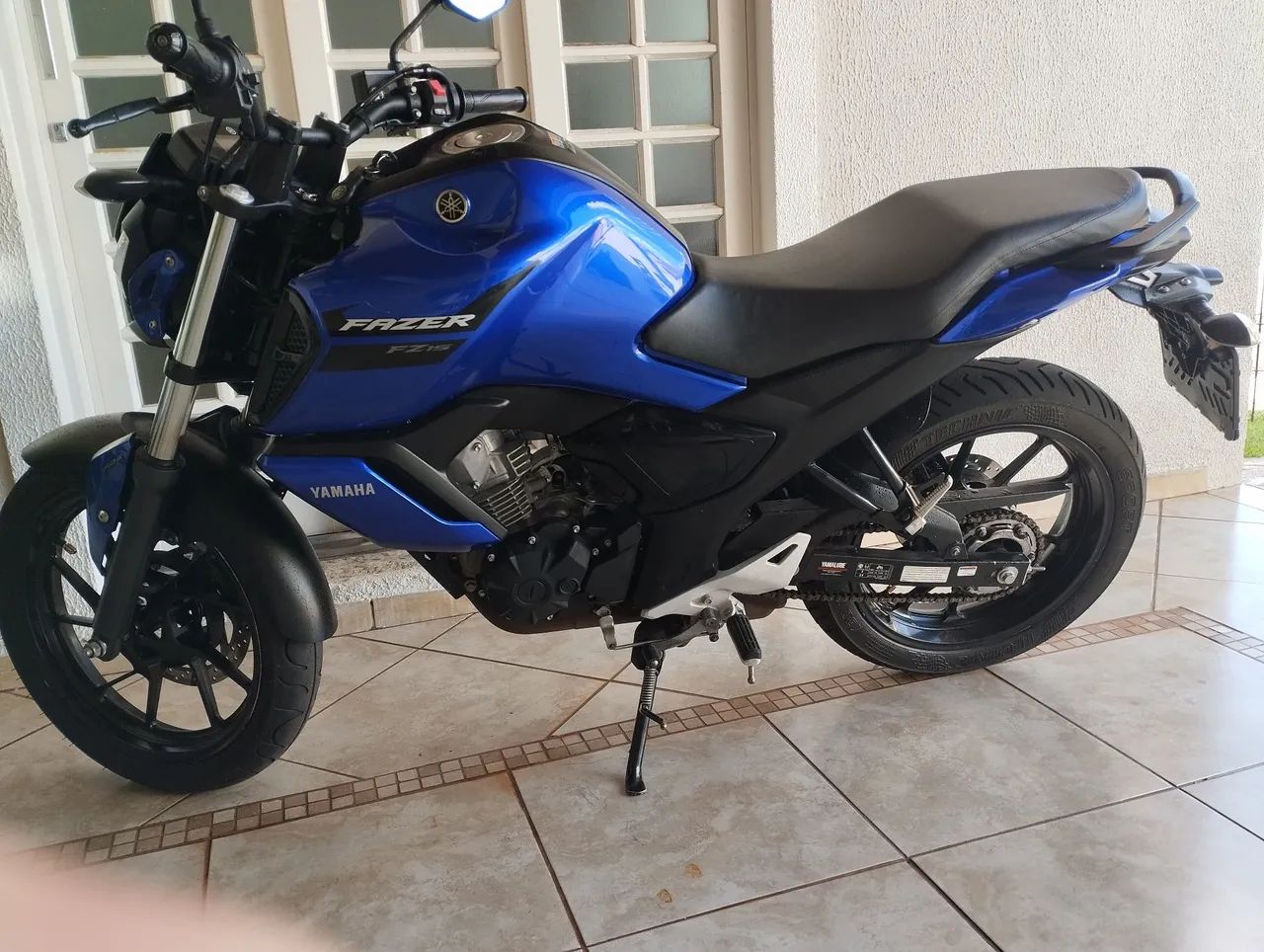 FZ 15 ABS ANO 2024 - NOVA
