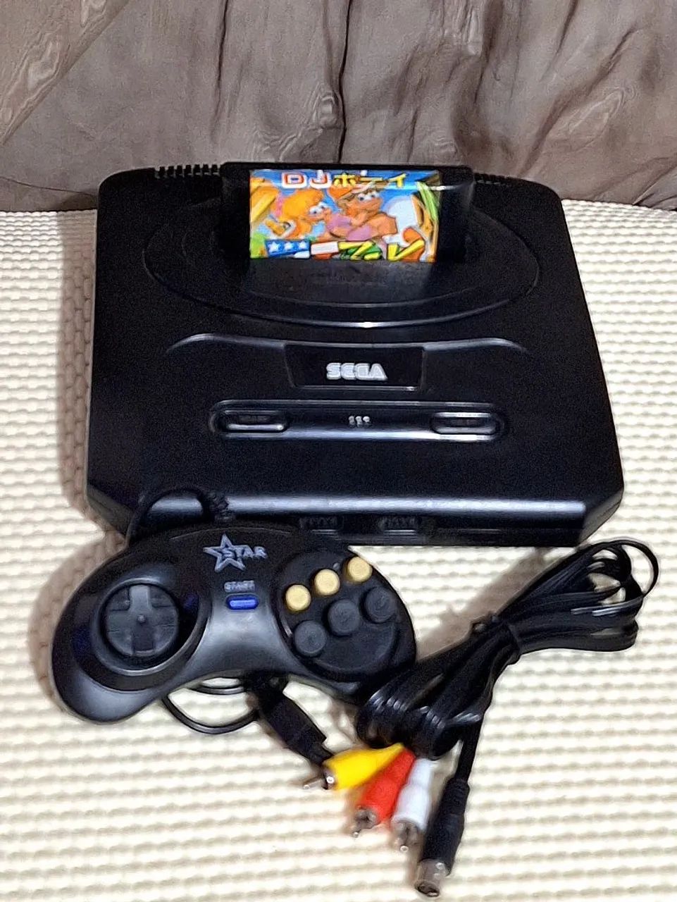 Mega Drive 3