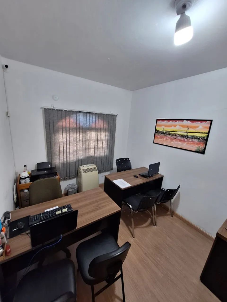 Sala/Escritório no Kobrasol Com Mobilia comp - Foto 4