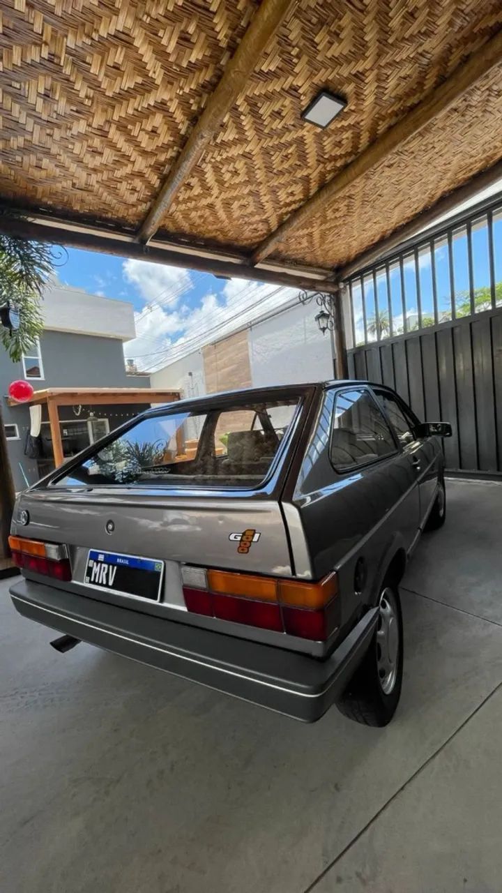 Volkswagen Gol Geração I 1000 2P 1995