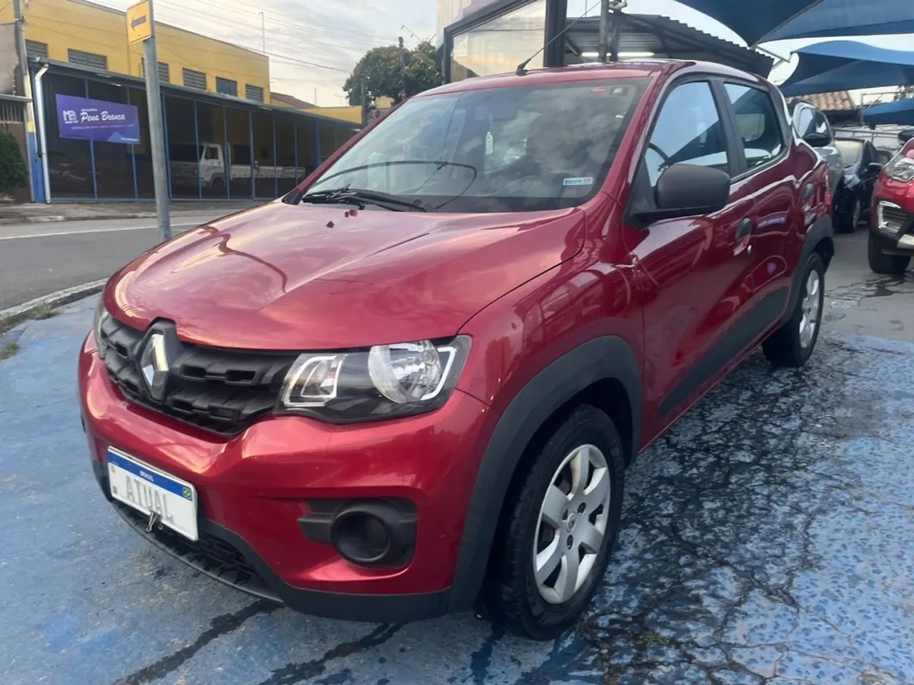 Renault Kwid 1.0 Zen 2019 - Foto 4