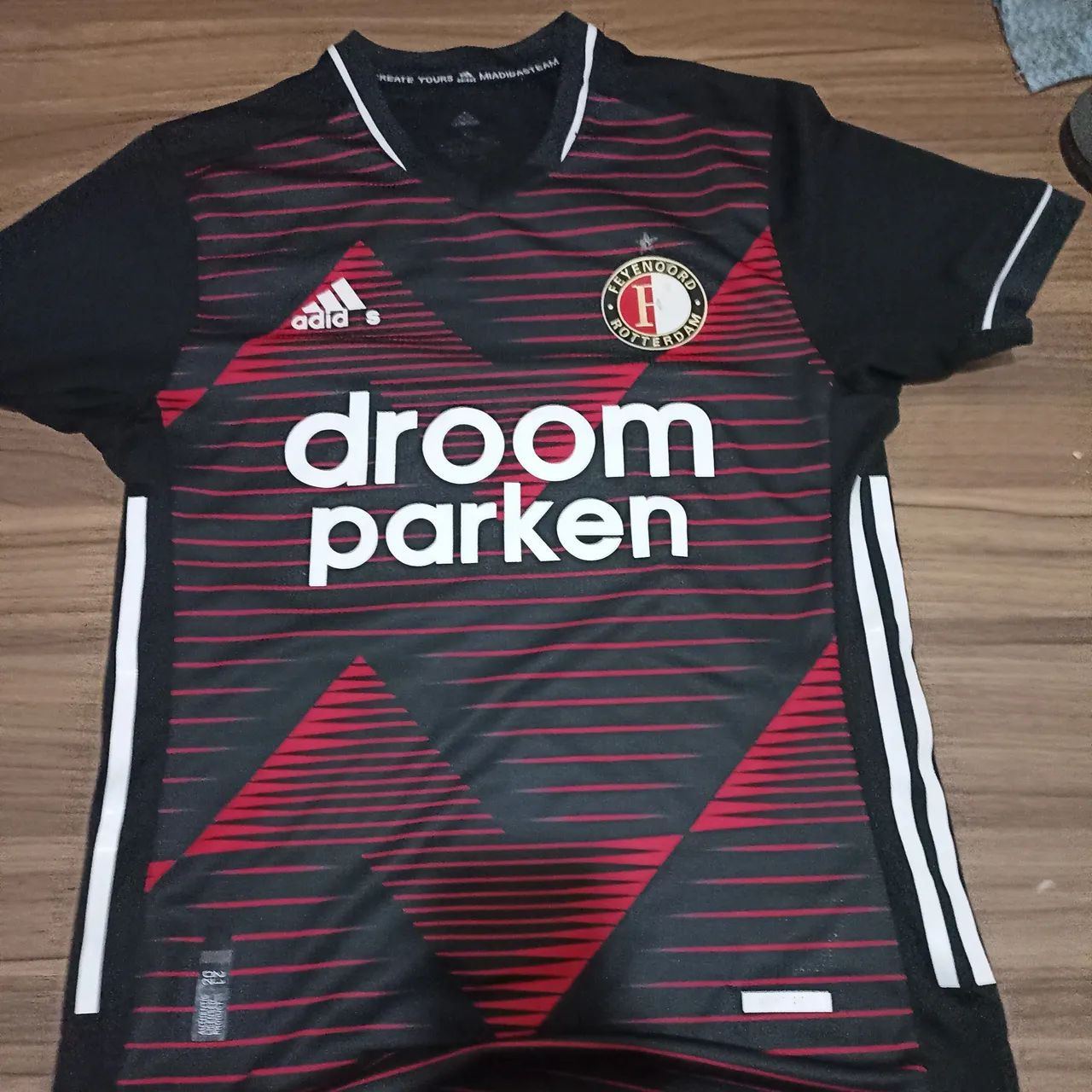camisa do Feyenoord 