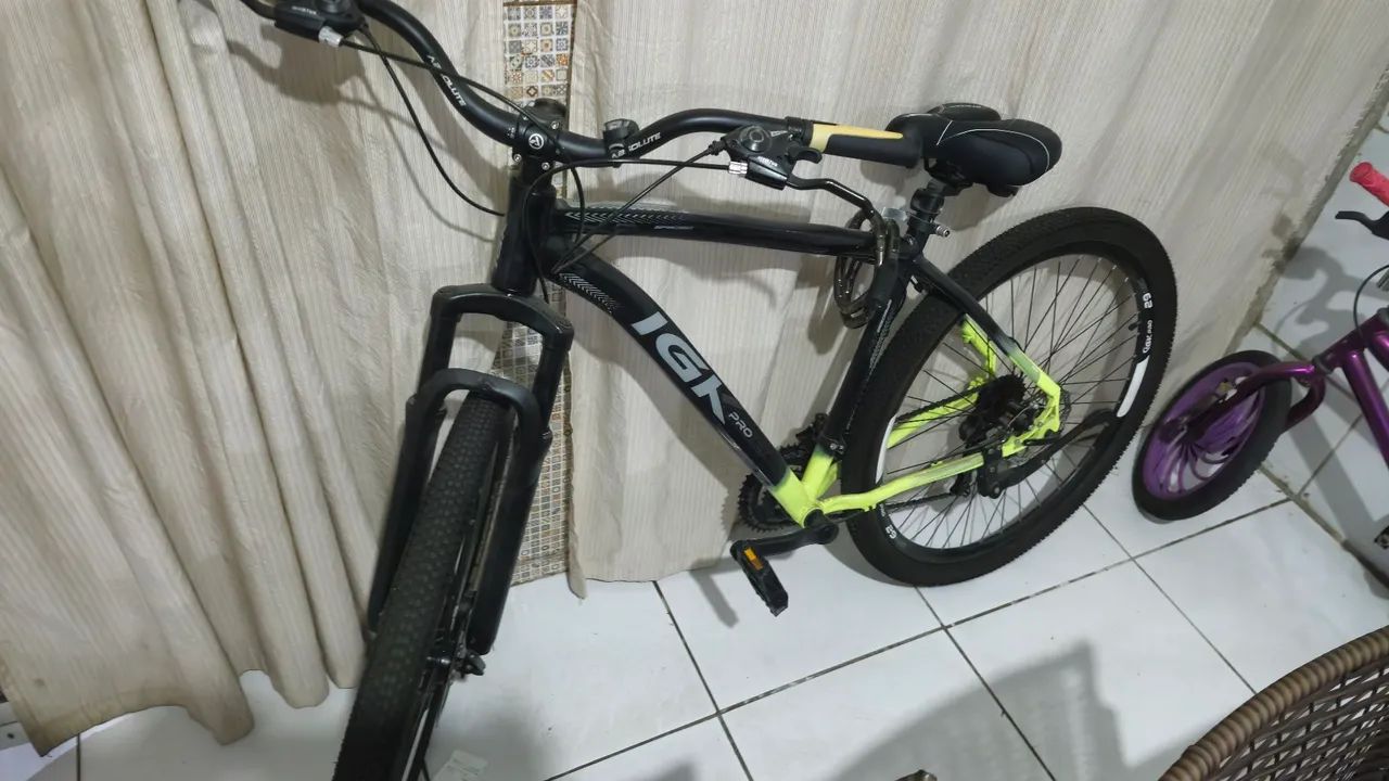 Bicicleta Aro 29 nova - Foto 3