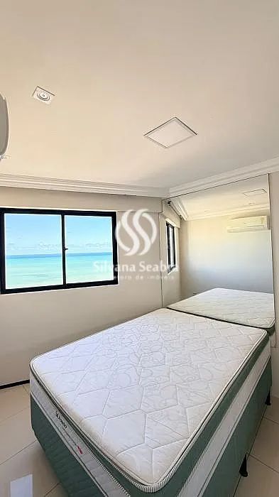 alugo apto mobiliado em boa viagem 2 quartos - Foto 5