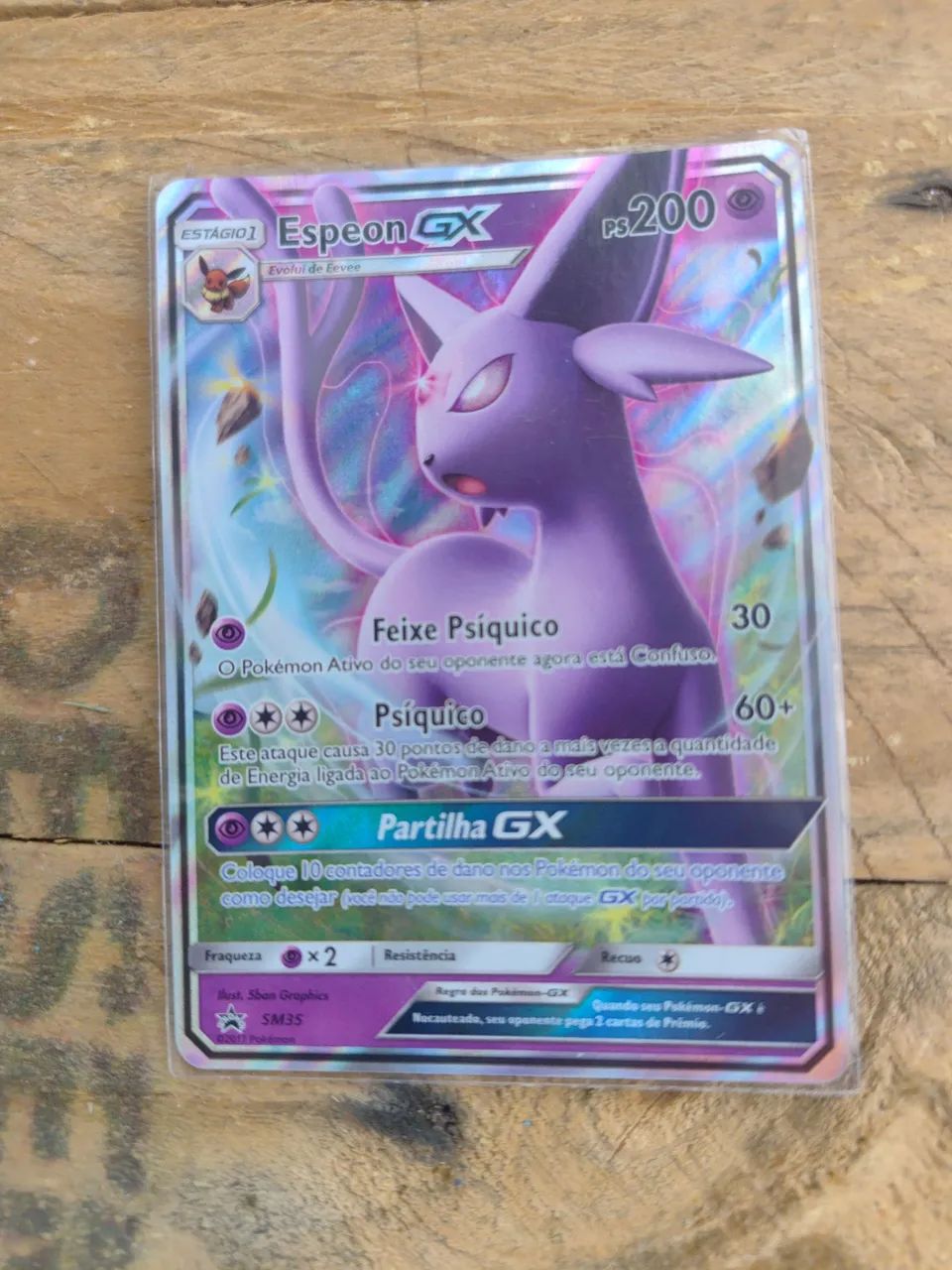 Carta pokemon