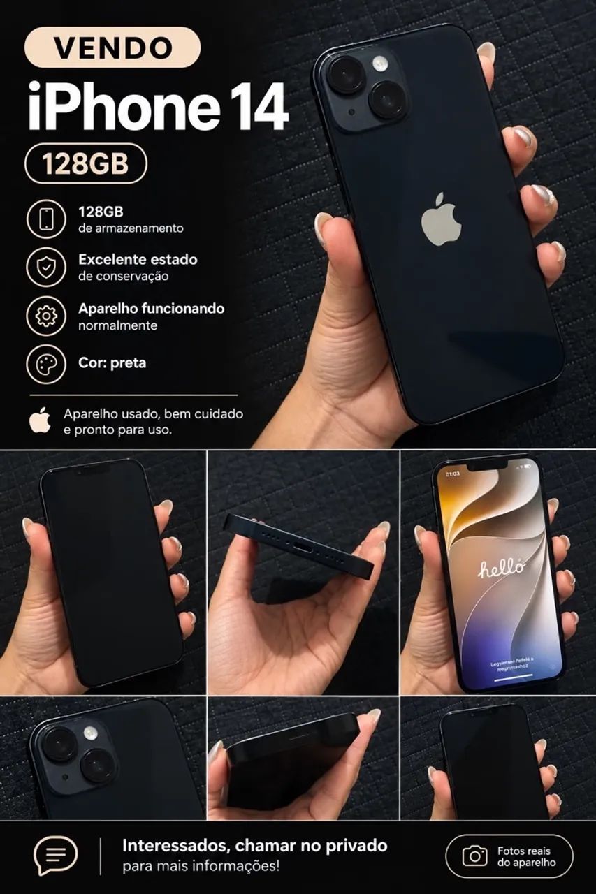 iPhone 14 128Gb