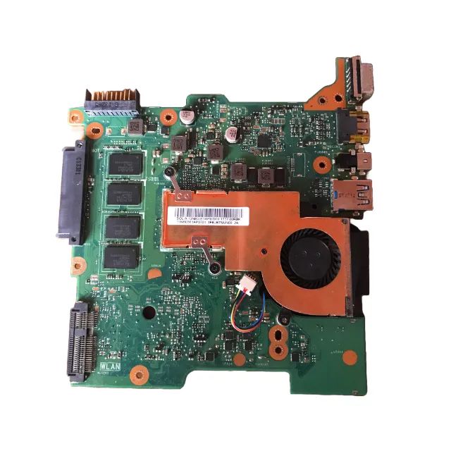 Placa Mãe Asus Modelo X102ba Rev. 2.0 Com Defeito