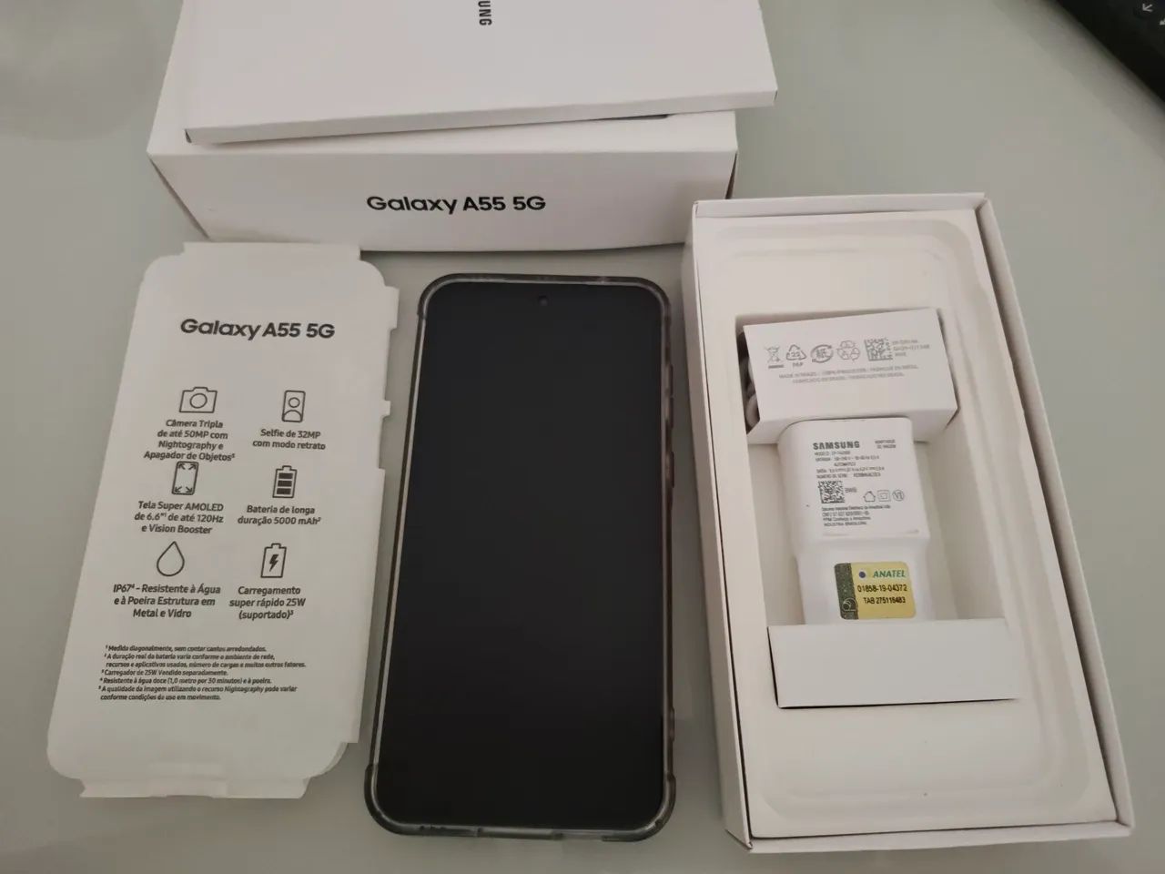 Celular Samsung A55  - Foto 5