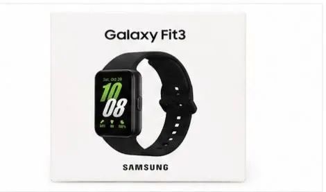 Samsung galaxy fit3 (Lacrado)