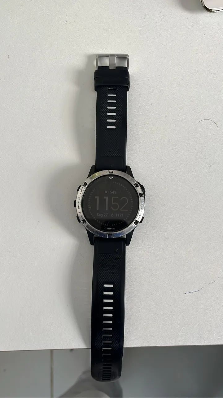 Garmin Fênix 5 Saphire!  - Foto 2