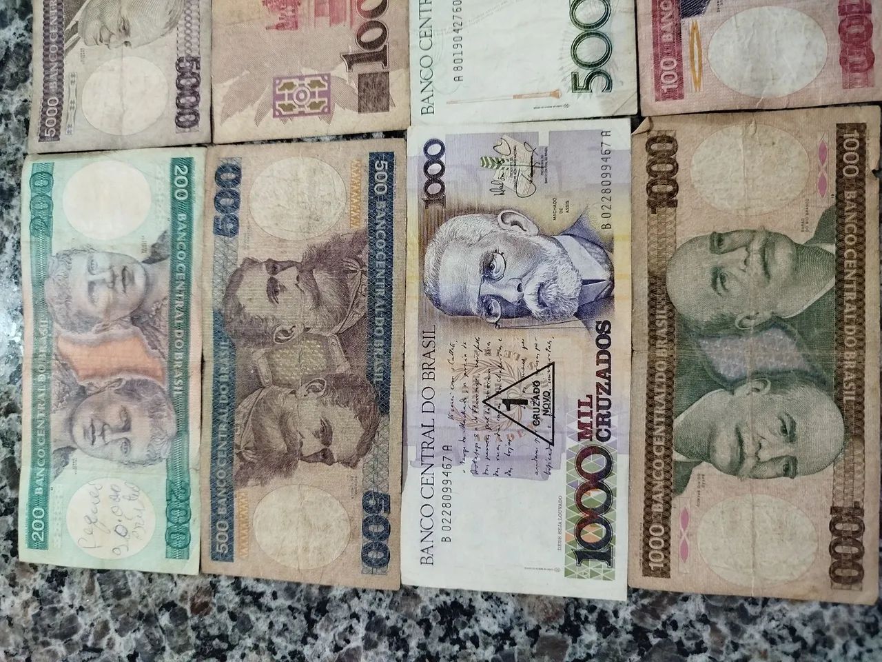 Celos antigos (coleção). - Foto 3