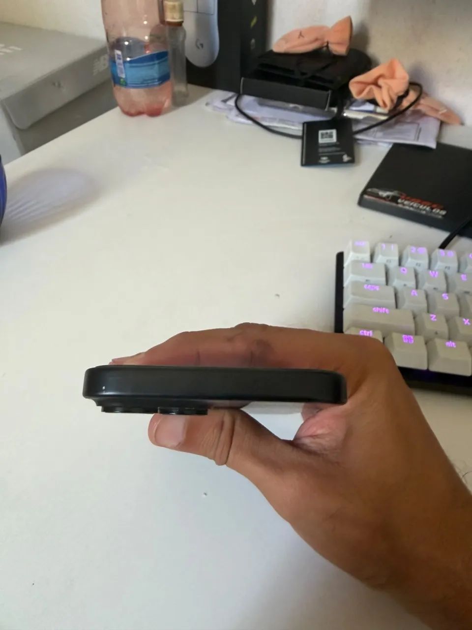 iphone 15 todo original (aceito troca) - Foto 4