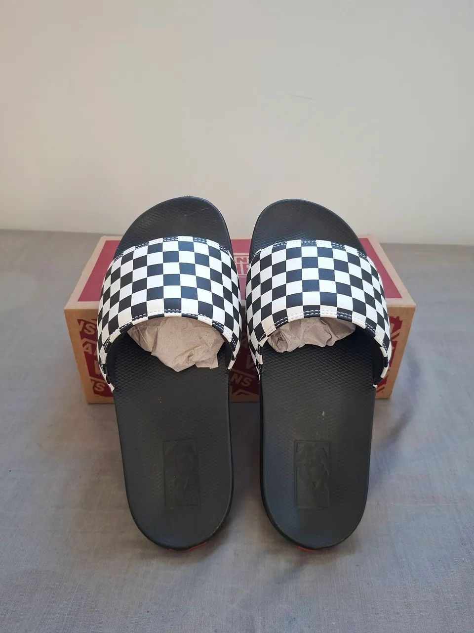 Chinelo Vans - Foto 2