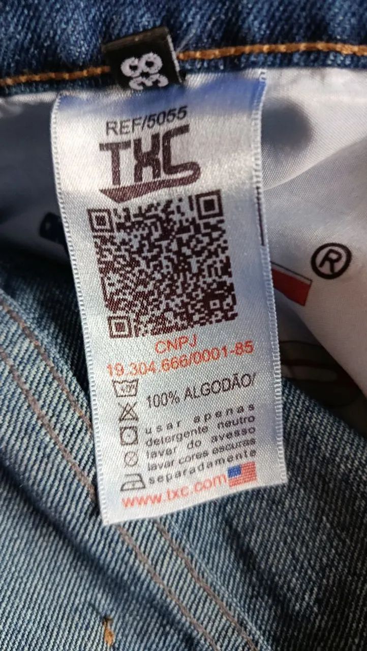 Calça masculina TXC N38 - Foto 5