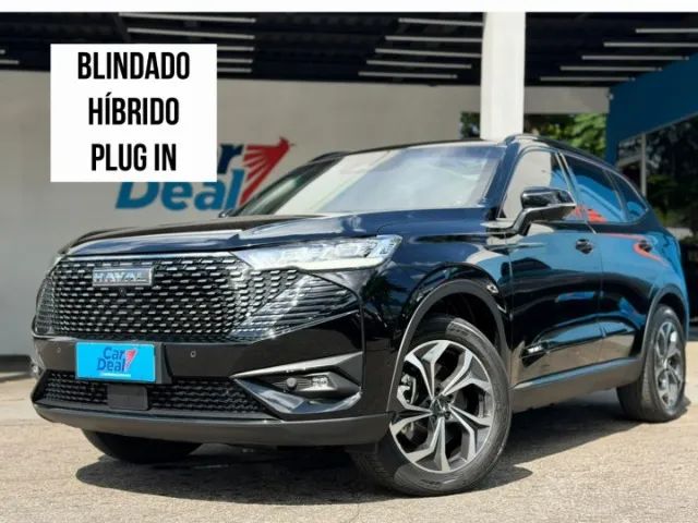 GWM Haval H6 Premium Phev AWD 2024