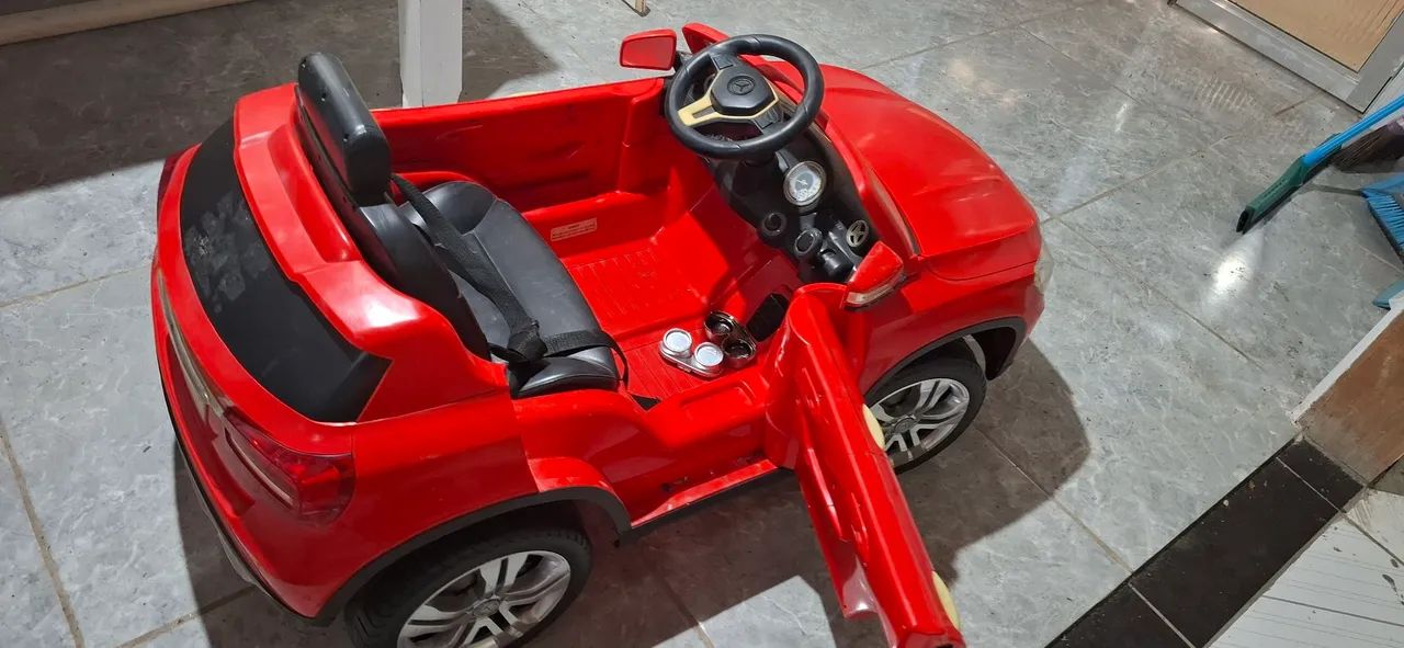 Carro elétrico infantil  - Foto 2