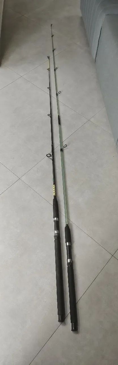 Varas de Pescar