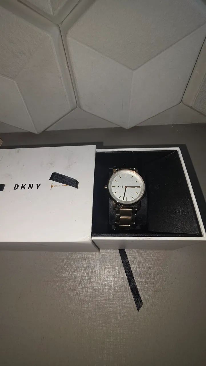 Relógio Original DKNY NY2343  - Foto 2