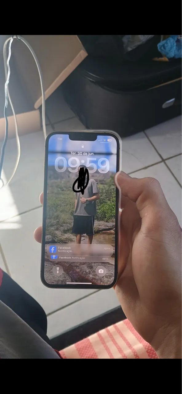 iPhone 13 Pro gold 