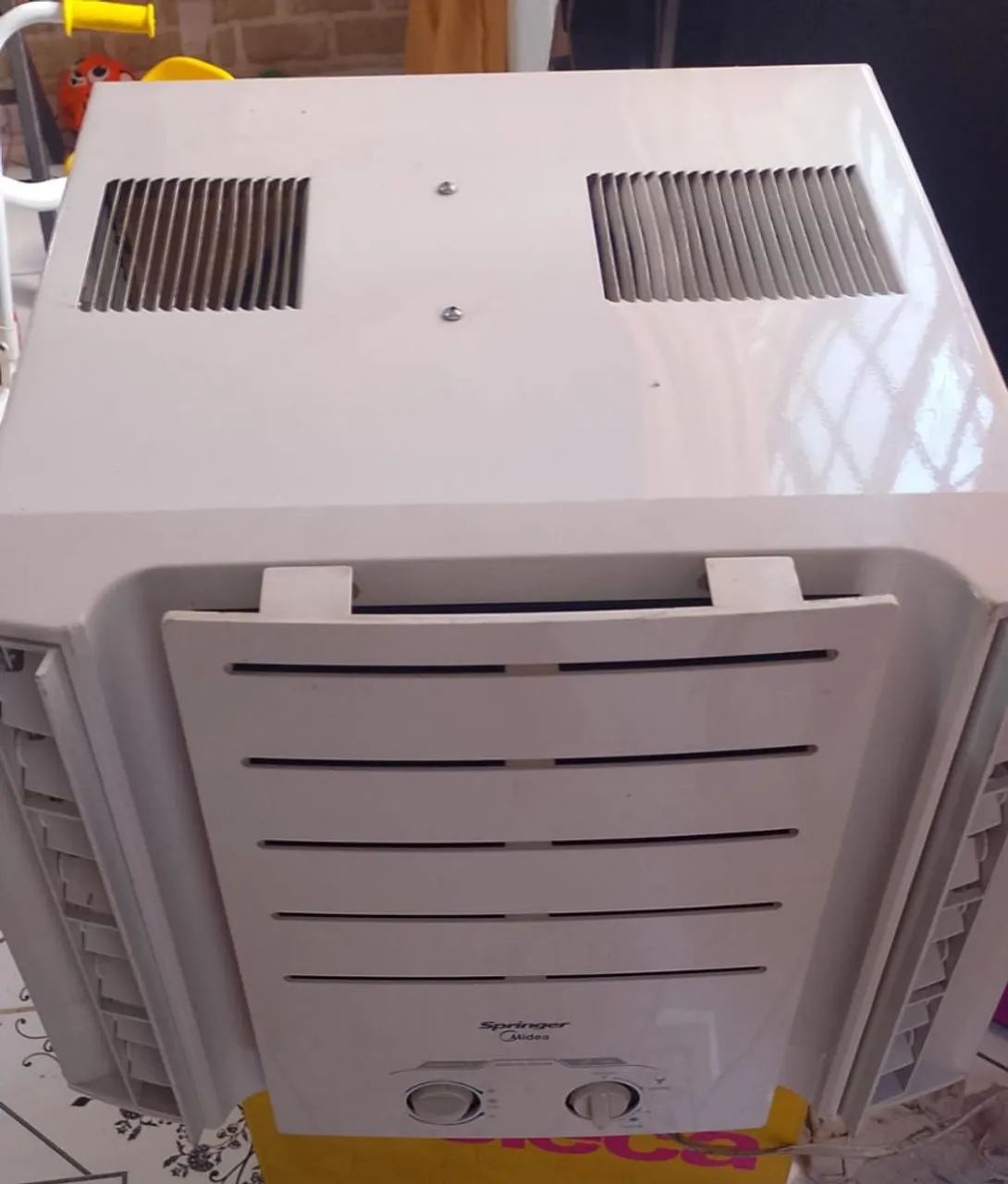 Ar condicionado Springer 7.500 BTUs  - Foto 4