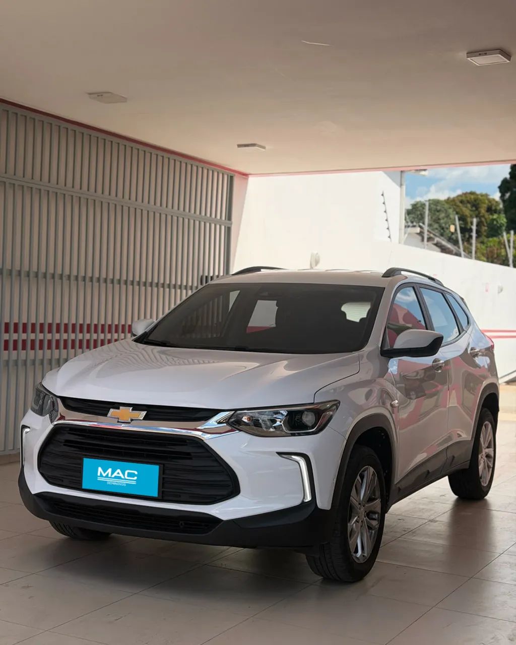 Chevrolet Tracker LTZ 1.0 Turbo 12V Flex AUT 2024 - Foto 3