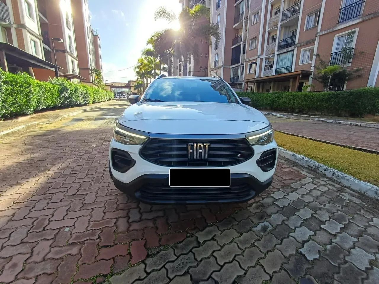 Fiat Pulse 1.3 FLEX DRIVE MANUAL 2023