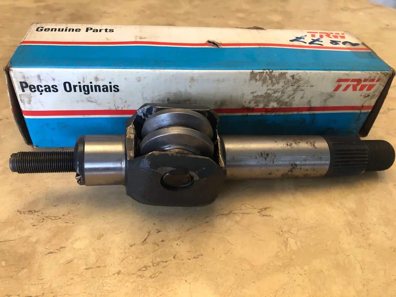 Eixo Setor Direção VW Kombi 1500 65/75 ORIGINAL TRW 10324004