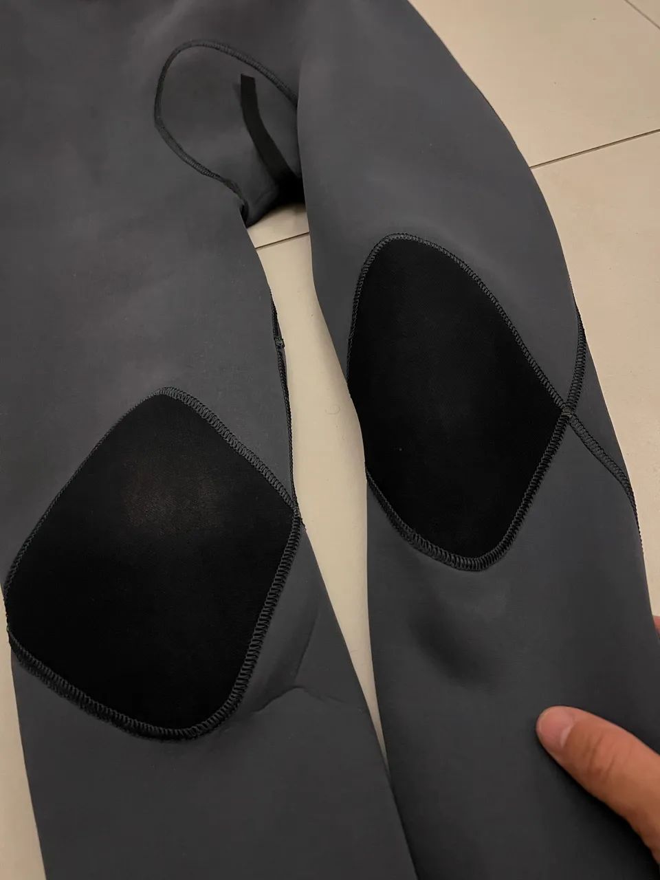 Long john rip curl omega 3.2 vedado LARGE - Foto 5