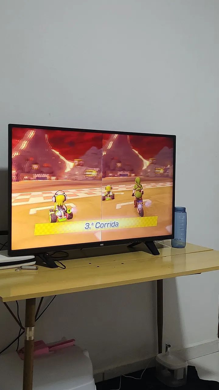 Nintendo switch oled desbloqueado  - Foto 5