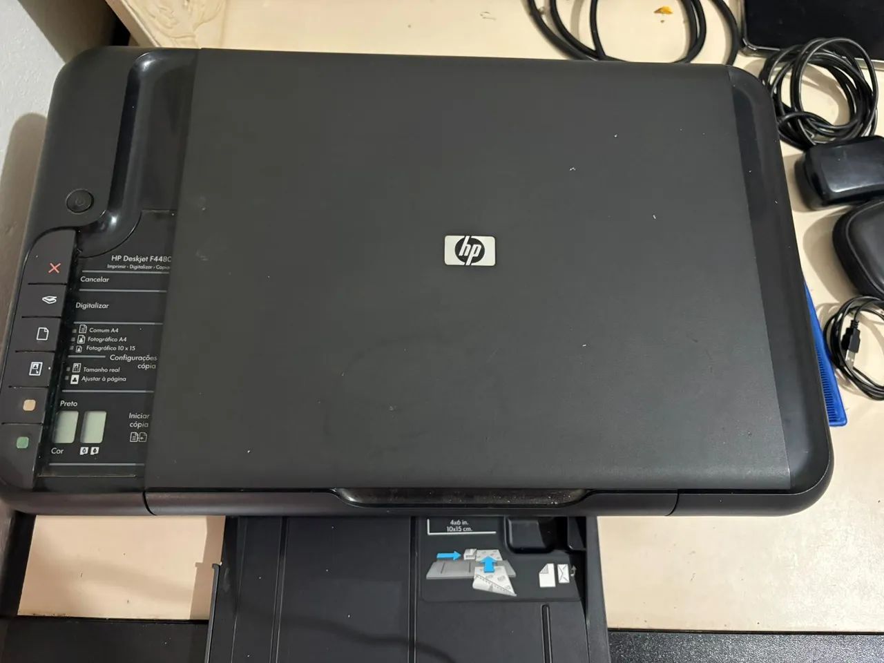 Impressora HP semi-nova