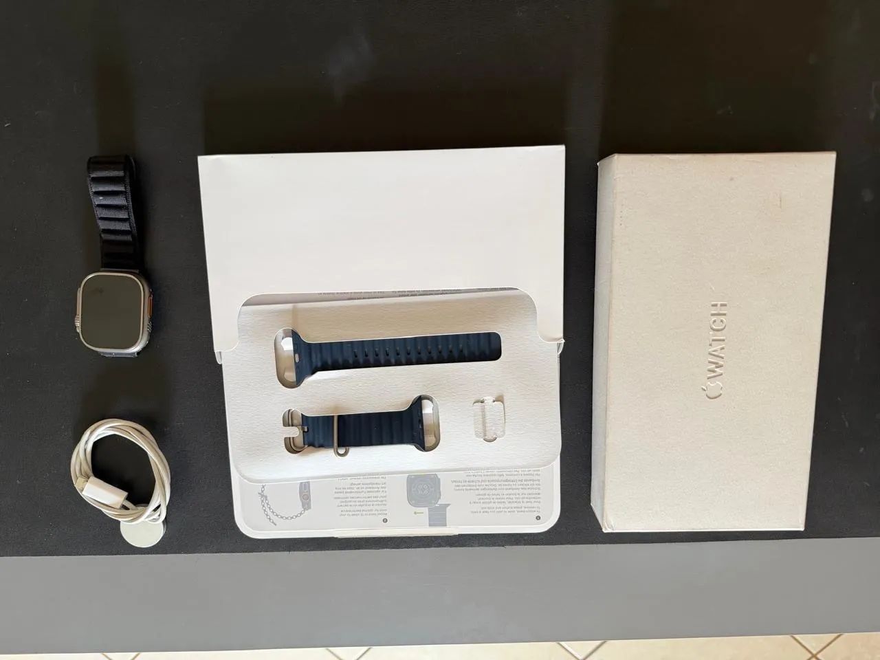 Apple Watch Ultra 2 