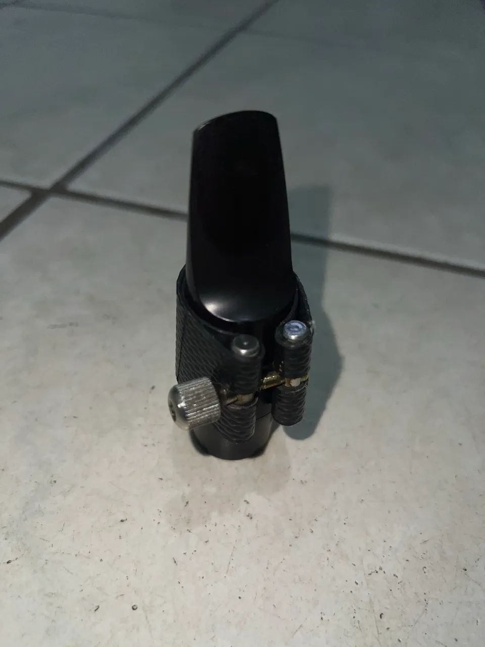 Boquilha Jumbo Java A45 (Sax alto) - Foto 4