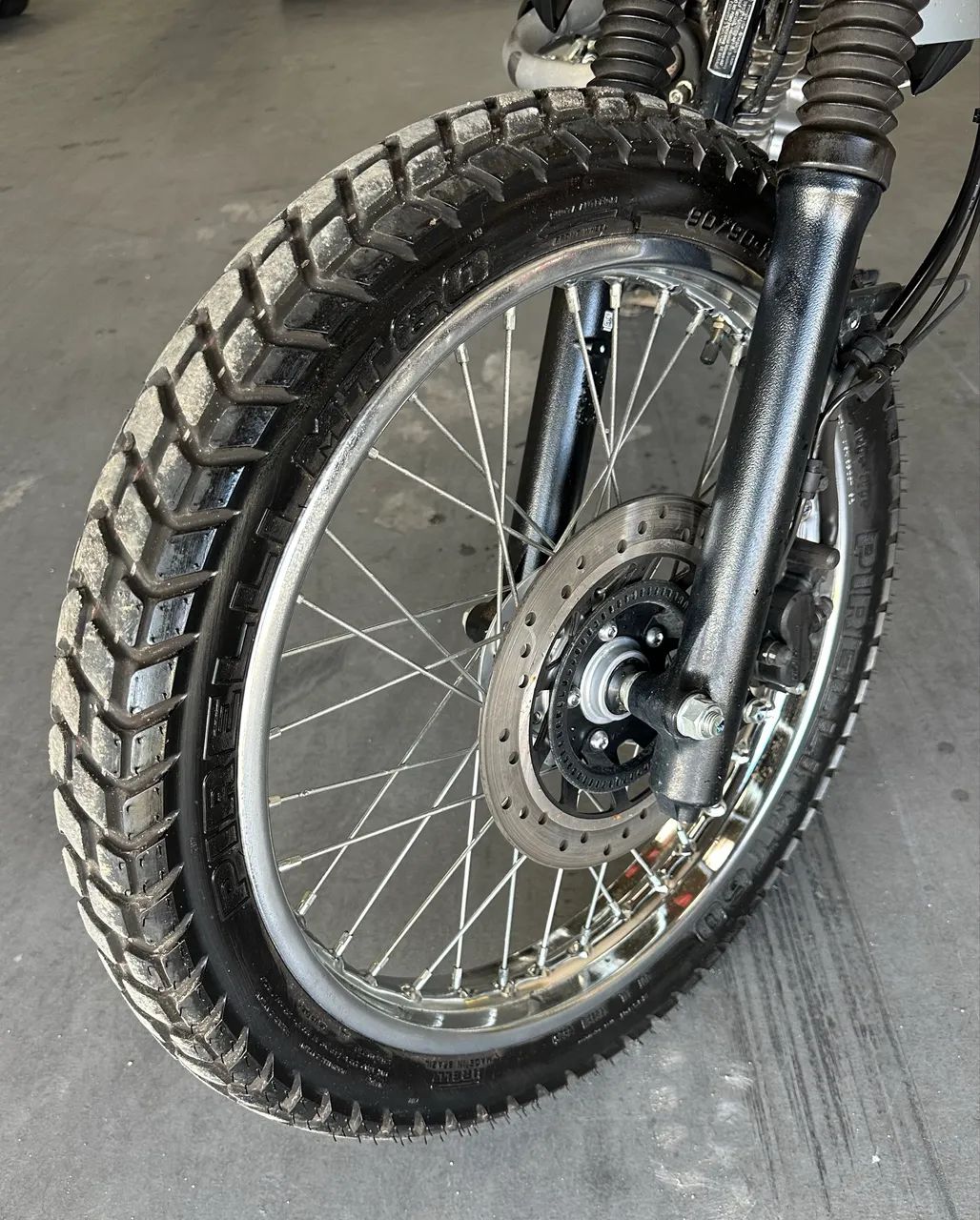 Bros 160 ABS  - Foto 5