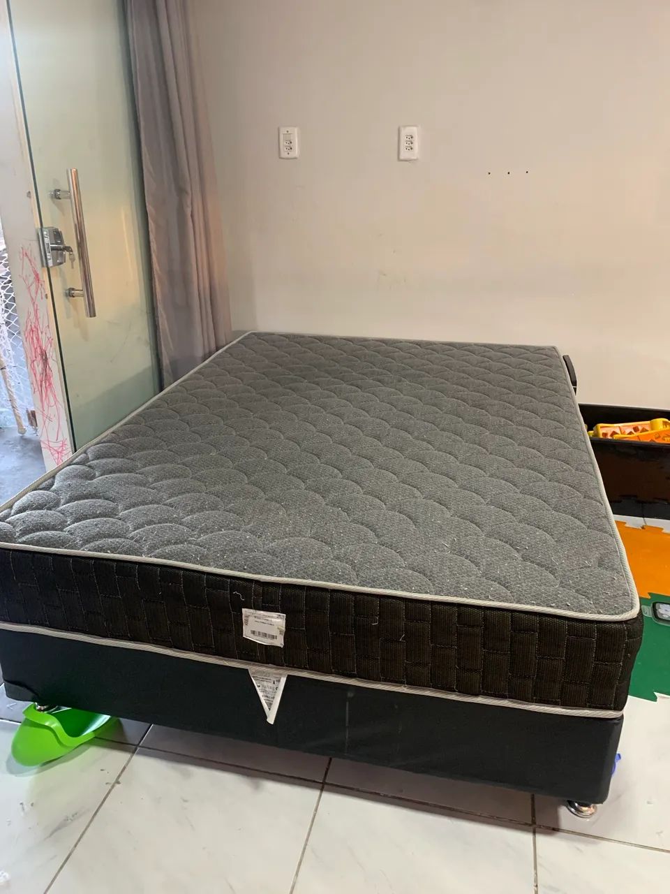 Cama de Casal Queem Completa - Foto 5
