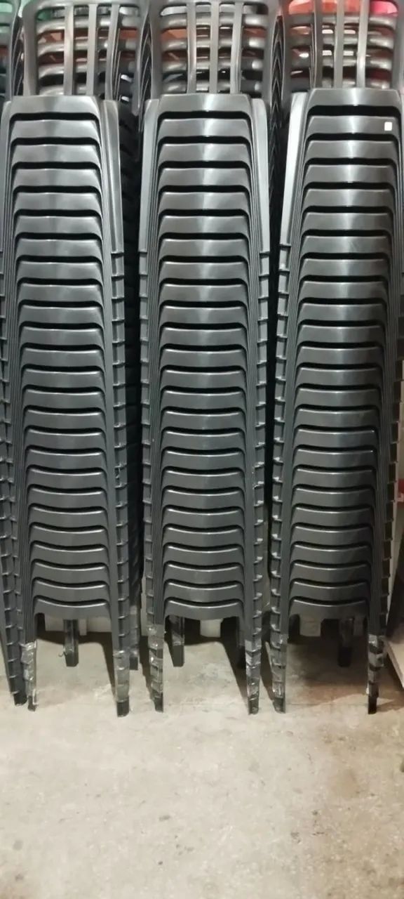 CADEIRA BISTRÔ TEDRAS - SUPER RESISTENTE E COM PREÇO PROMOCIONAL - Foto 4
