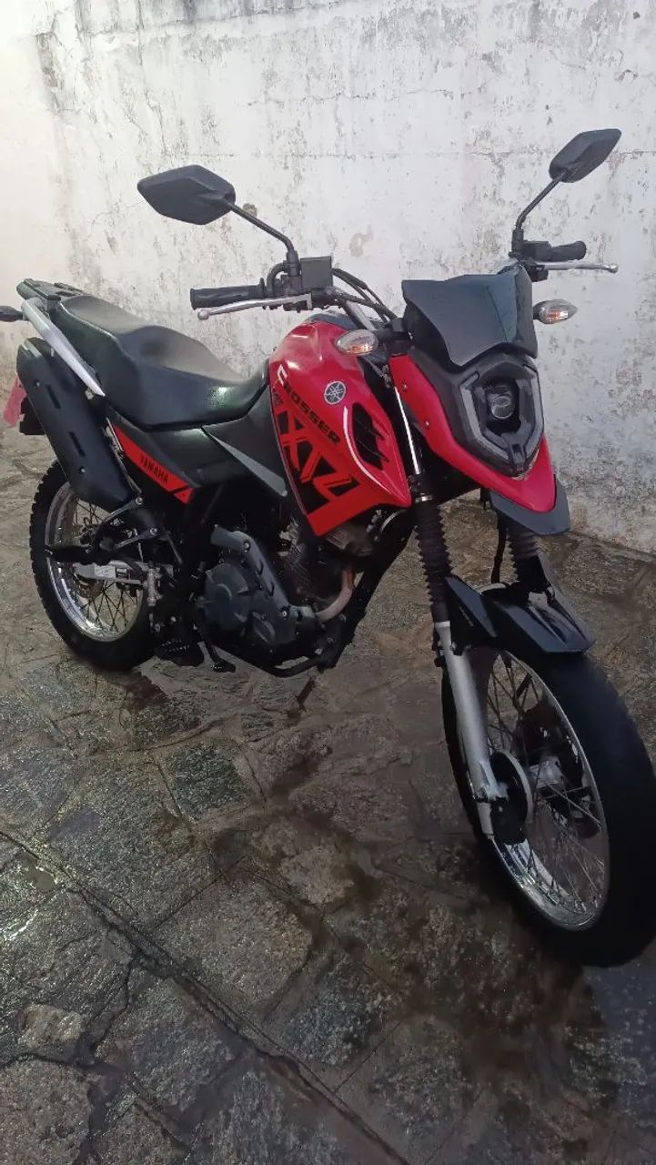 Crosser 2023 