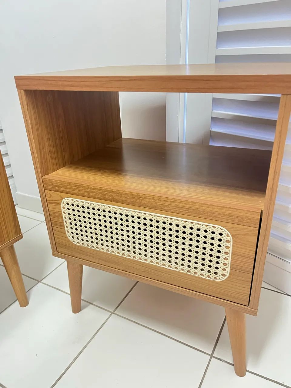 Dupla de mesa de cabeceira  - Foto 2