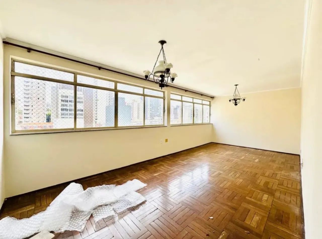 Apartamento à venda com 3 quartos, 168 m² - Centro