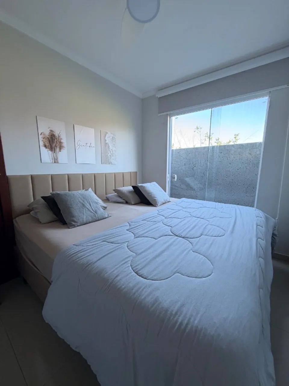 Cama King size 