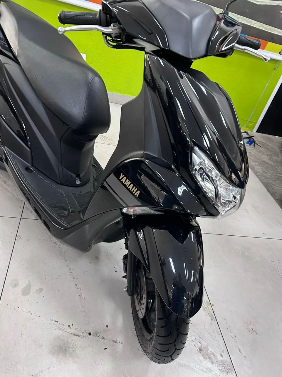 YAMAHA FLUO 125 ABS - Foto 2