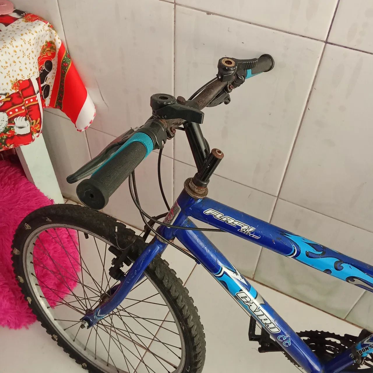 Bicicleta aro 24 - Foto 3