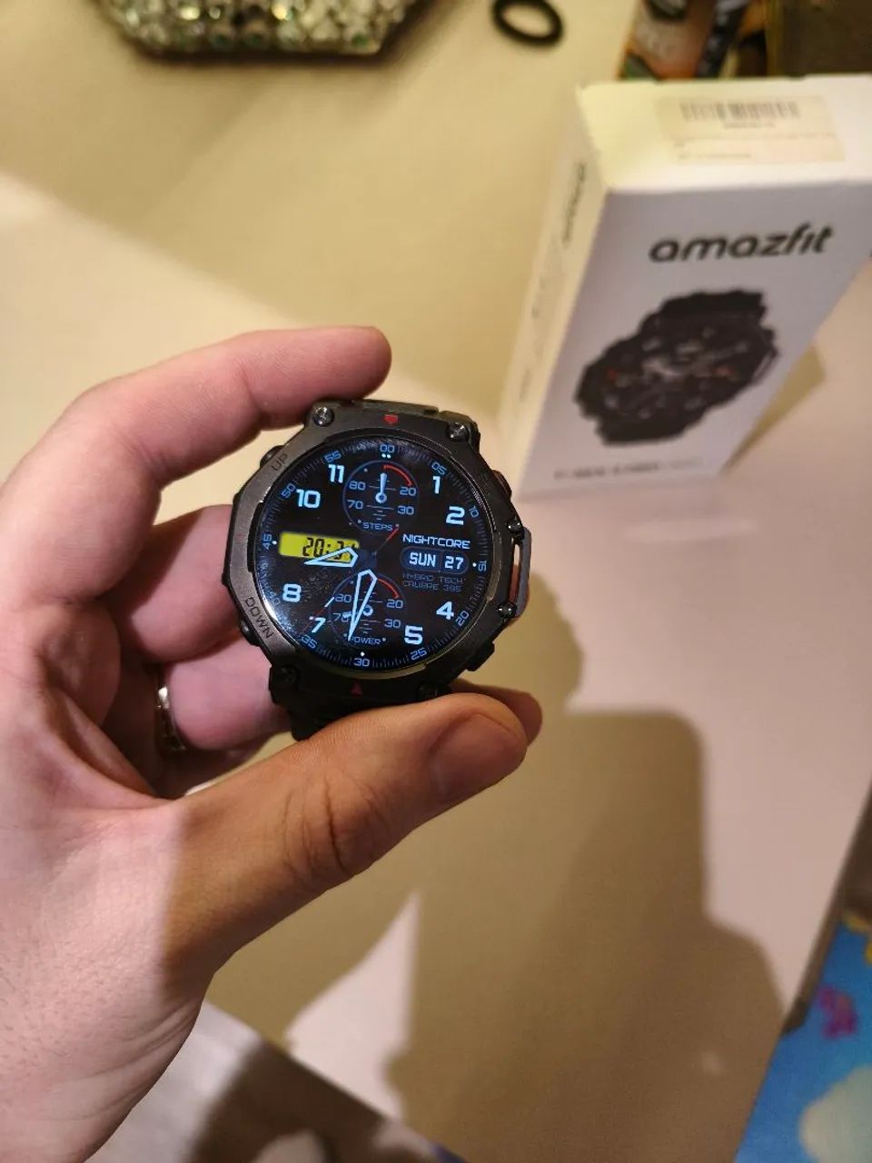 Amazfit TRex 3 pro 48 mm - Foto 3