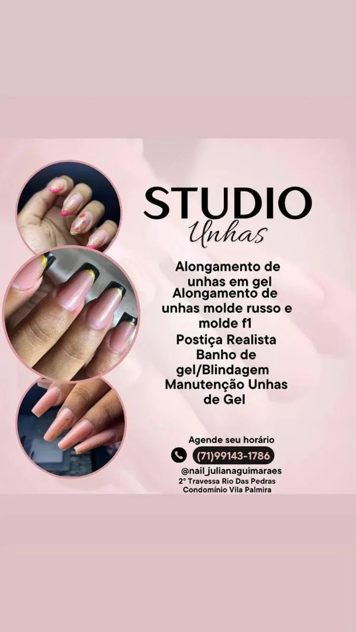 Nail designer 