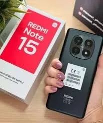 Redmi Note 15 4g 256 gb Preto  - Foto 3